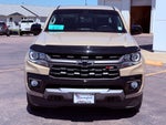 2021 Chevrolet Colorado Base