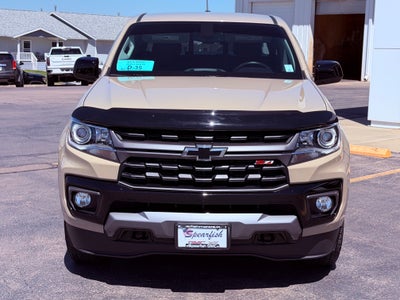 2021 Chevrolet Colorado Base