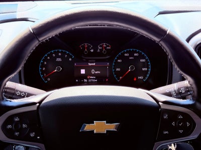 2021 Chevrolet Colorado Base