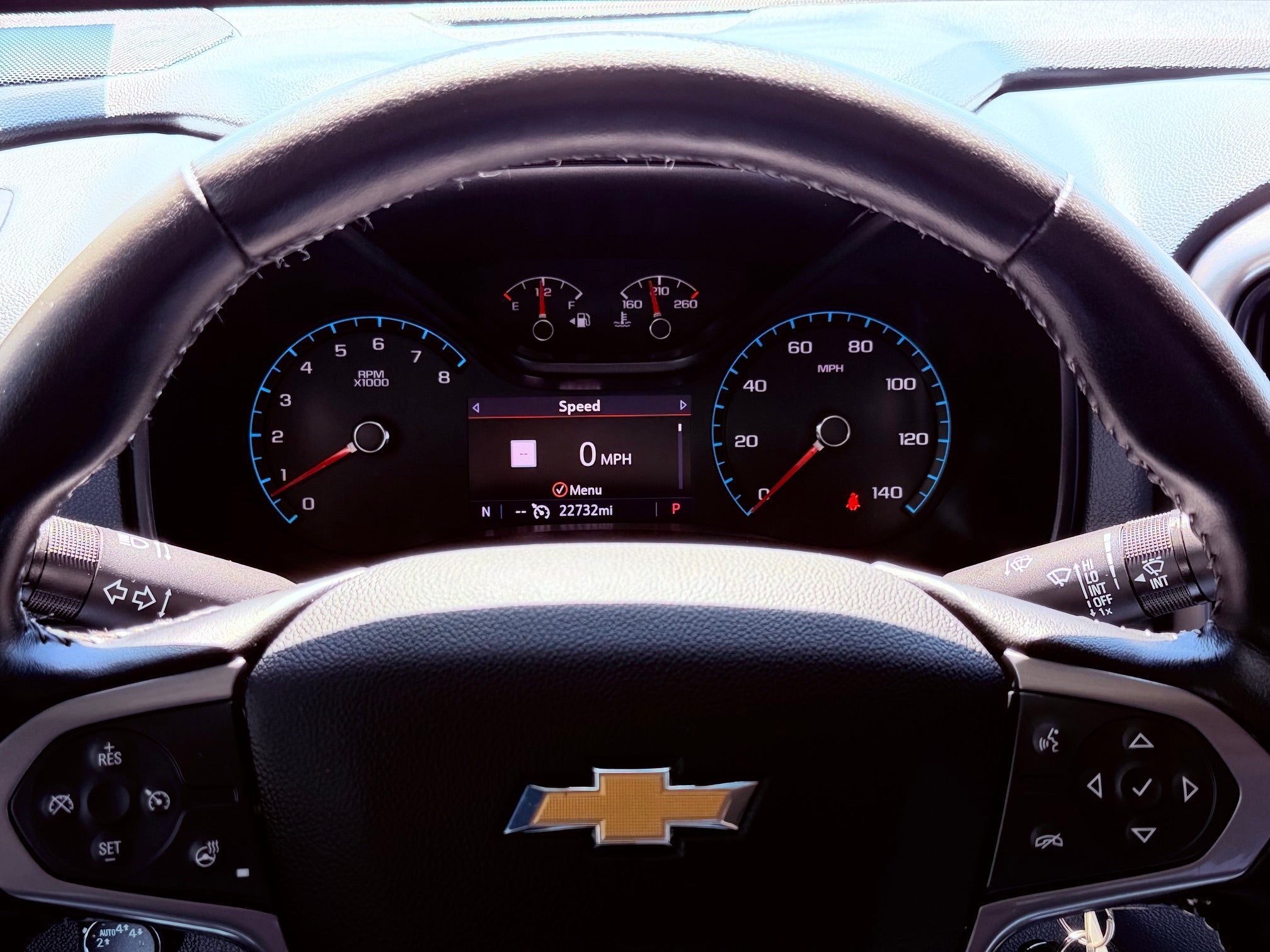 2021 Chevrolet Colorado Base