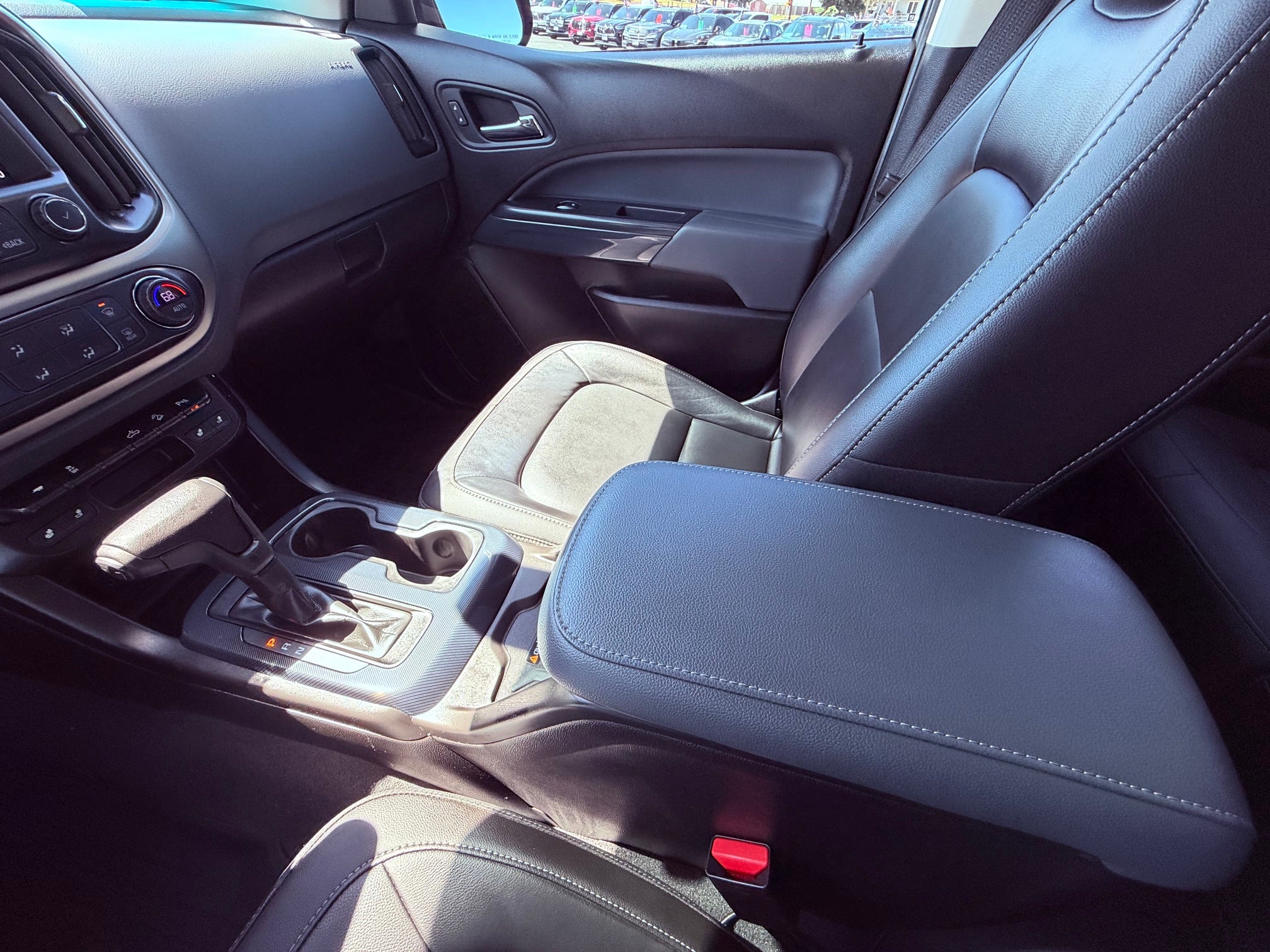 2021 Chevrolet Colorado Base