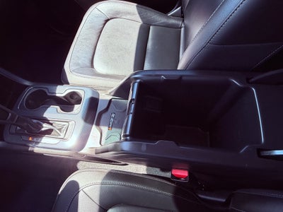 2021 Chevrolet Colorado Base