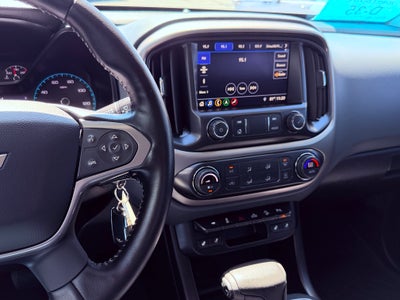 2021 Chevrolet Colorado Base