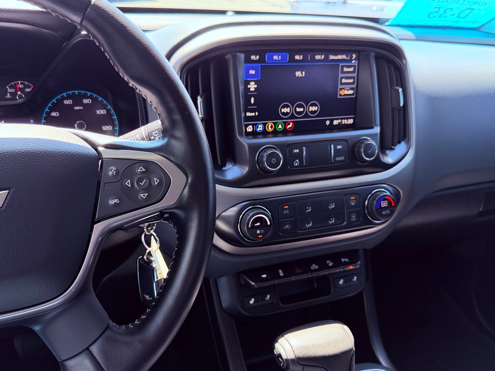 2021 Chevrolet Colorado Base