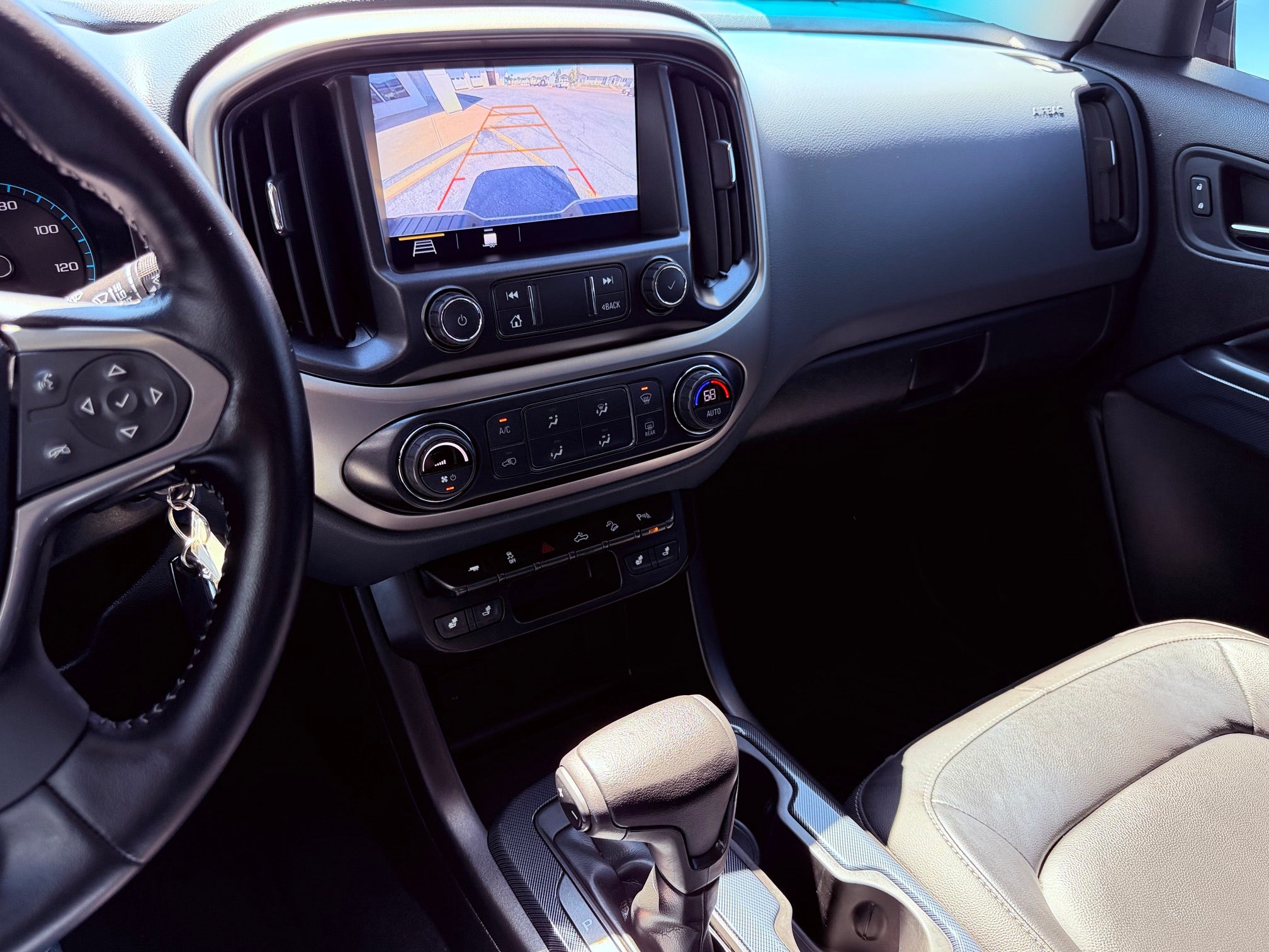 2021 Chevrolet Colorado Base