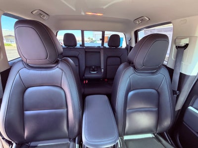 2021 Chevrolet Colorado Base