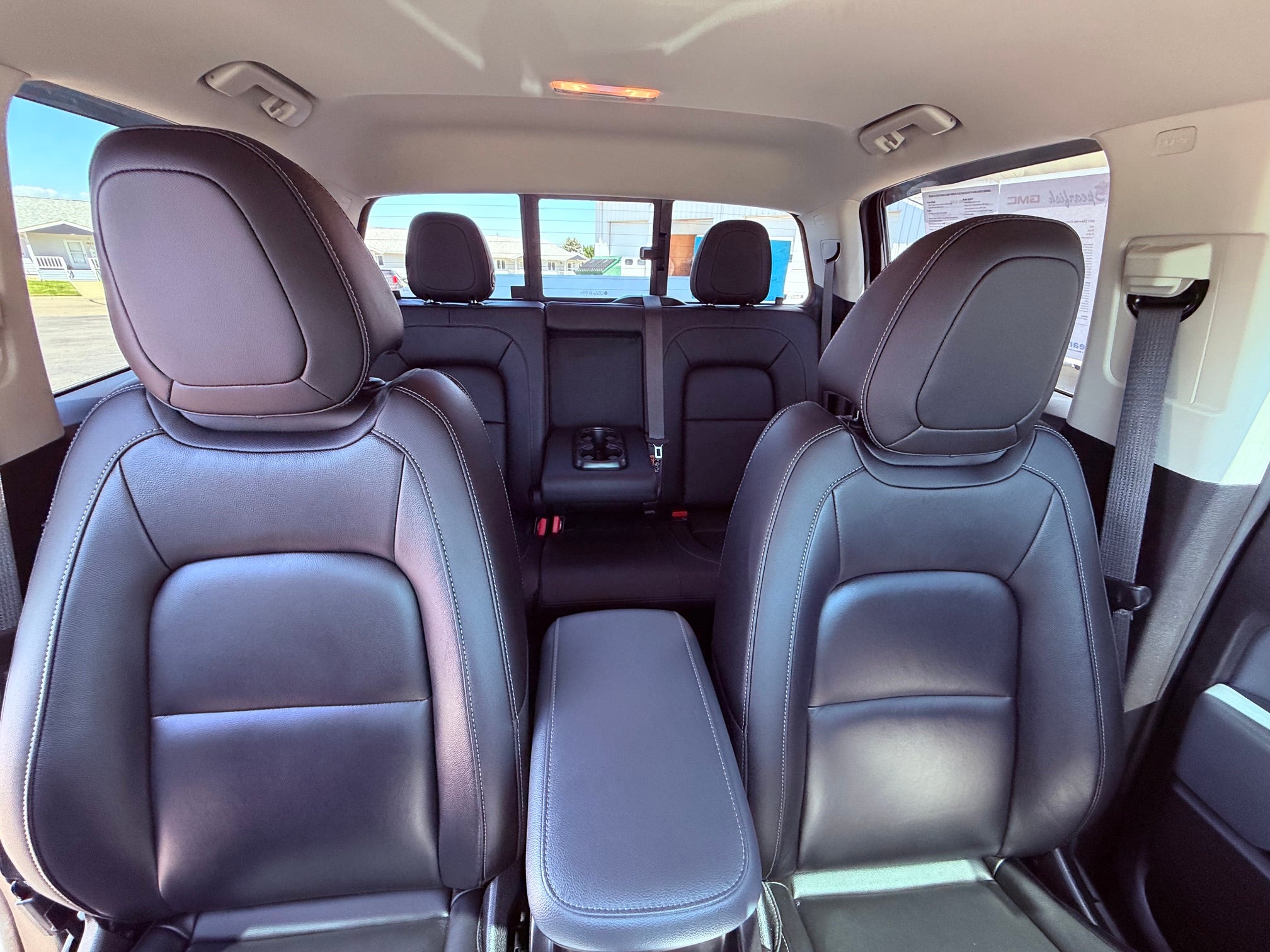 2021 Chevrolet Colorado Base