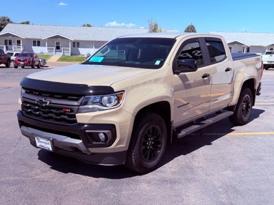 2021 Chevrolet Colorado Base