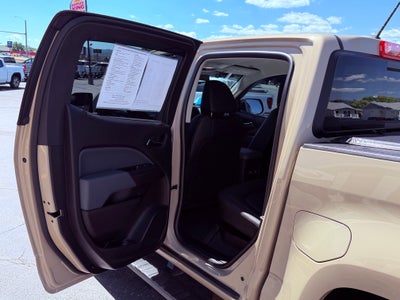 2021 Chevrolet Colorado Base