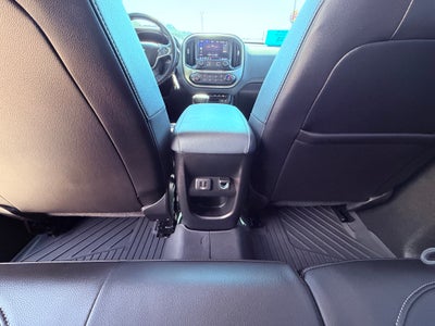 2021 Chevrolet Colorado Base