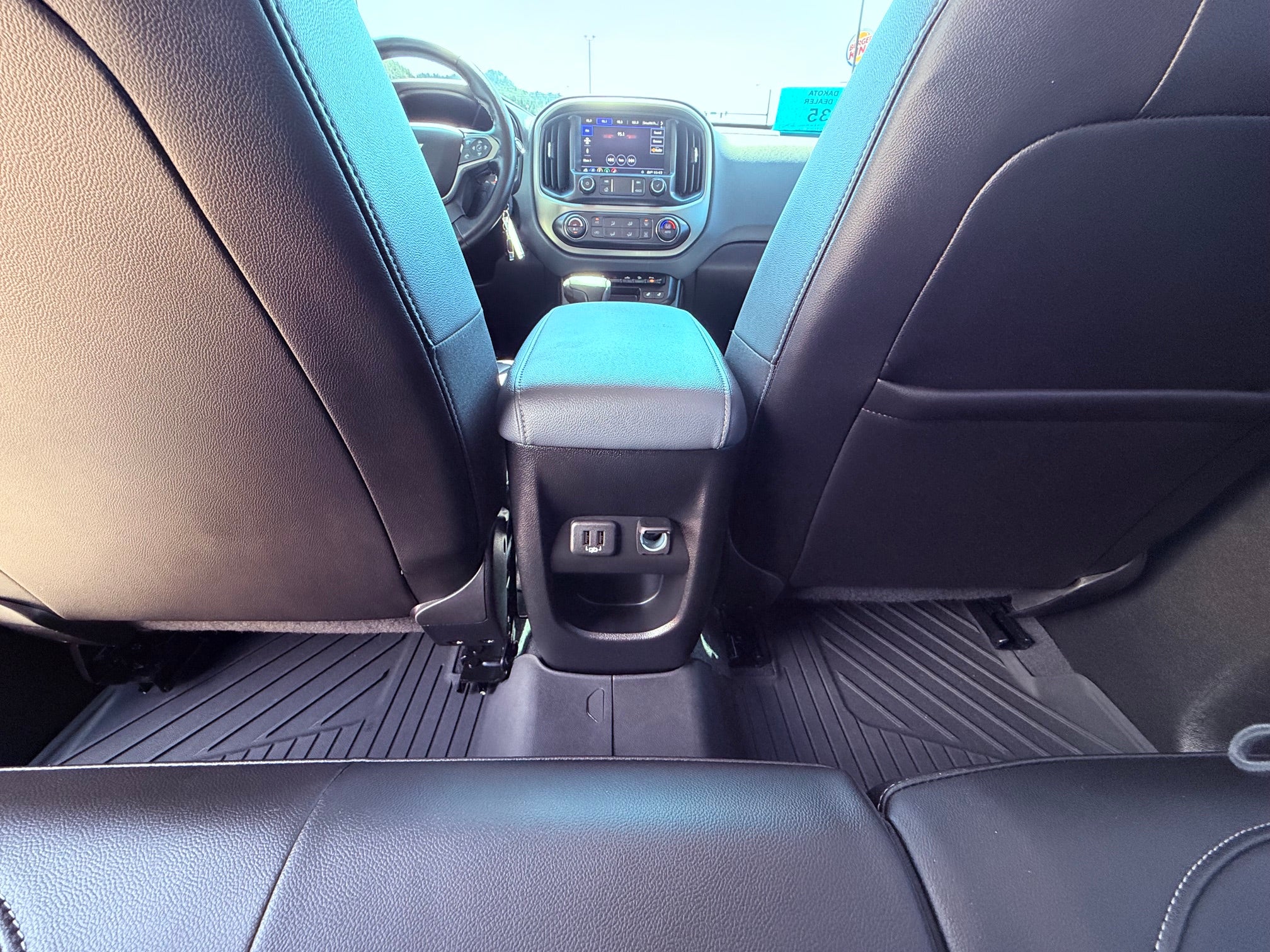 2021 Chevrolet Colorado Base