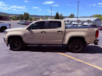 2021 Chevrolet Colorado Base