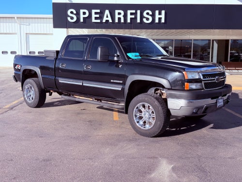 2005 Chevrolet Silverado 2500 HD Base