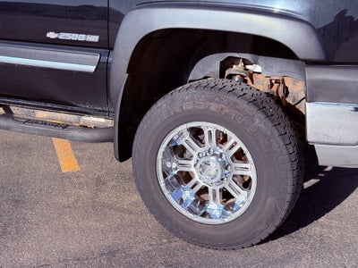 2005 Chevrolet Silverado 2500 HD Base