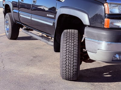2005 Chevrolet Silverado 2500 HD Base