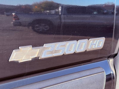 2005 Chevrolet Silverado 2500 HD Base