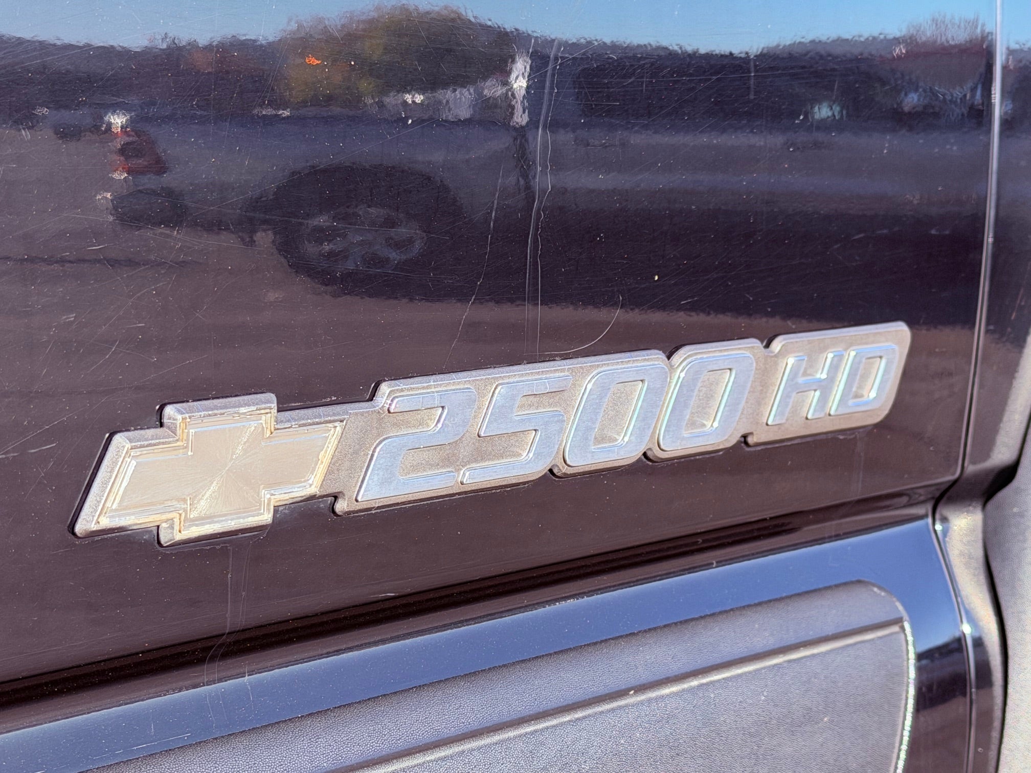 2005 Chevrolet Silverado 2500 HD Base