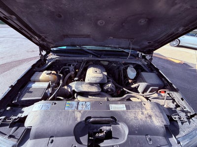 2005 Chevrolet Silverado 2500 HD Base