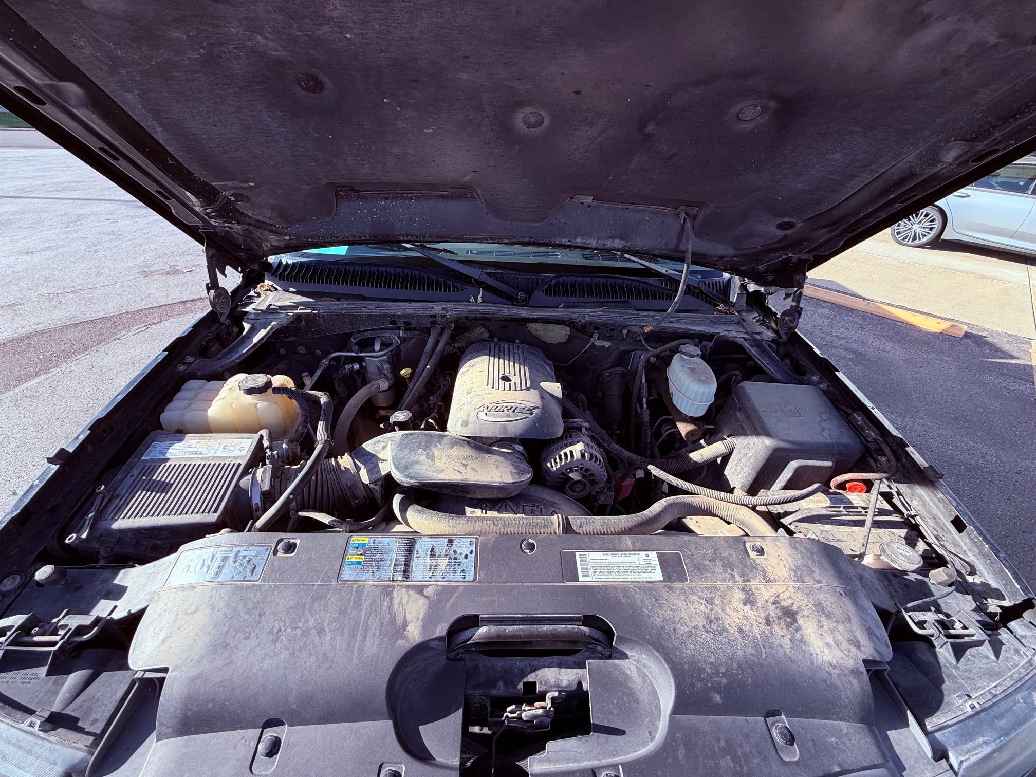 2005 Chevrolet Silverado 2500 HD Base