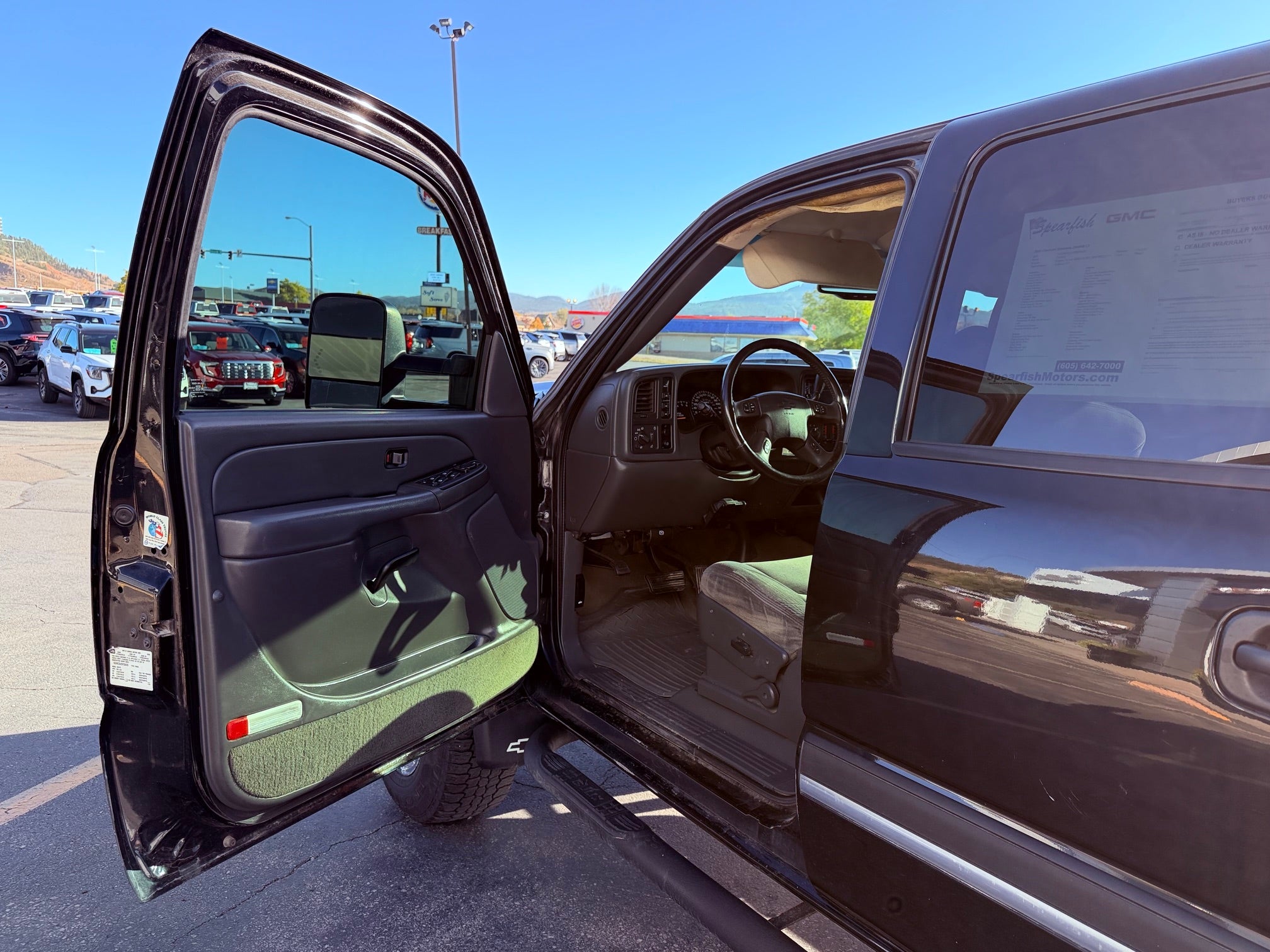 2005 Chevrolet Silverado 2500 HD Base