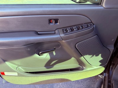 2005 Chevrolet Silverado 2500 HD Base