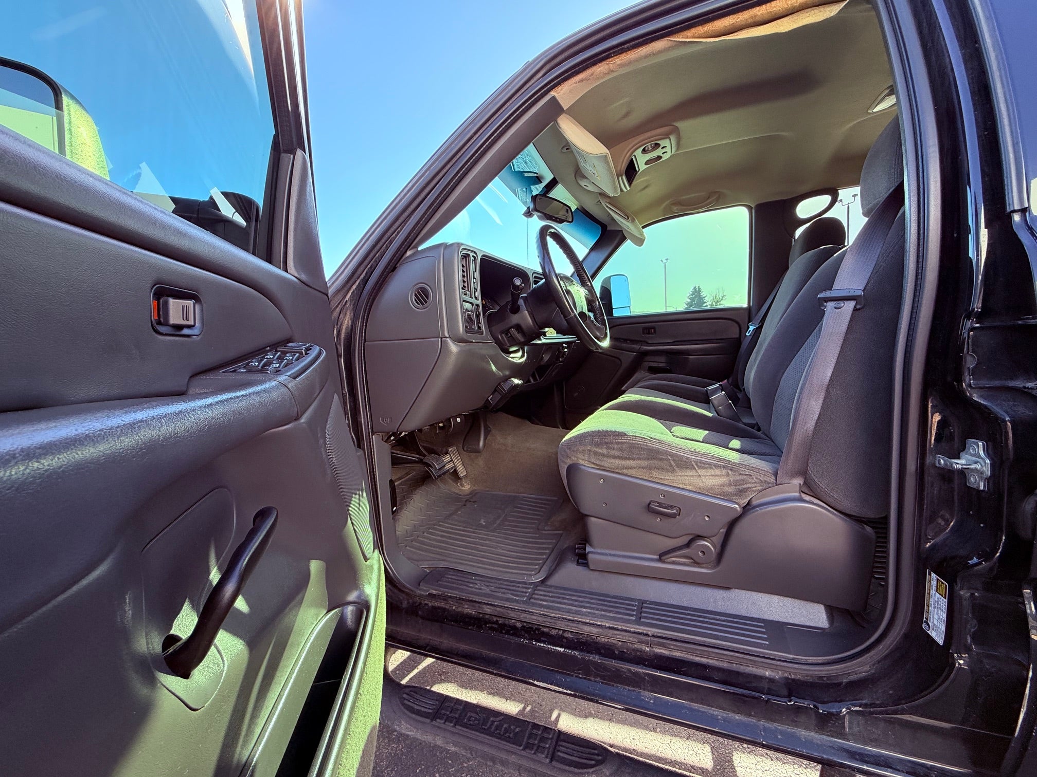 2005 Chevrolet Silverado 2500 HD Base