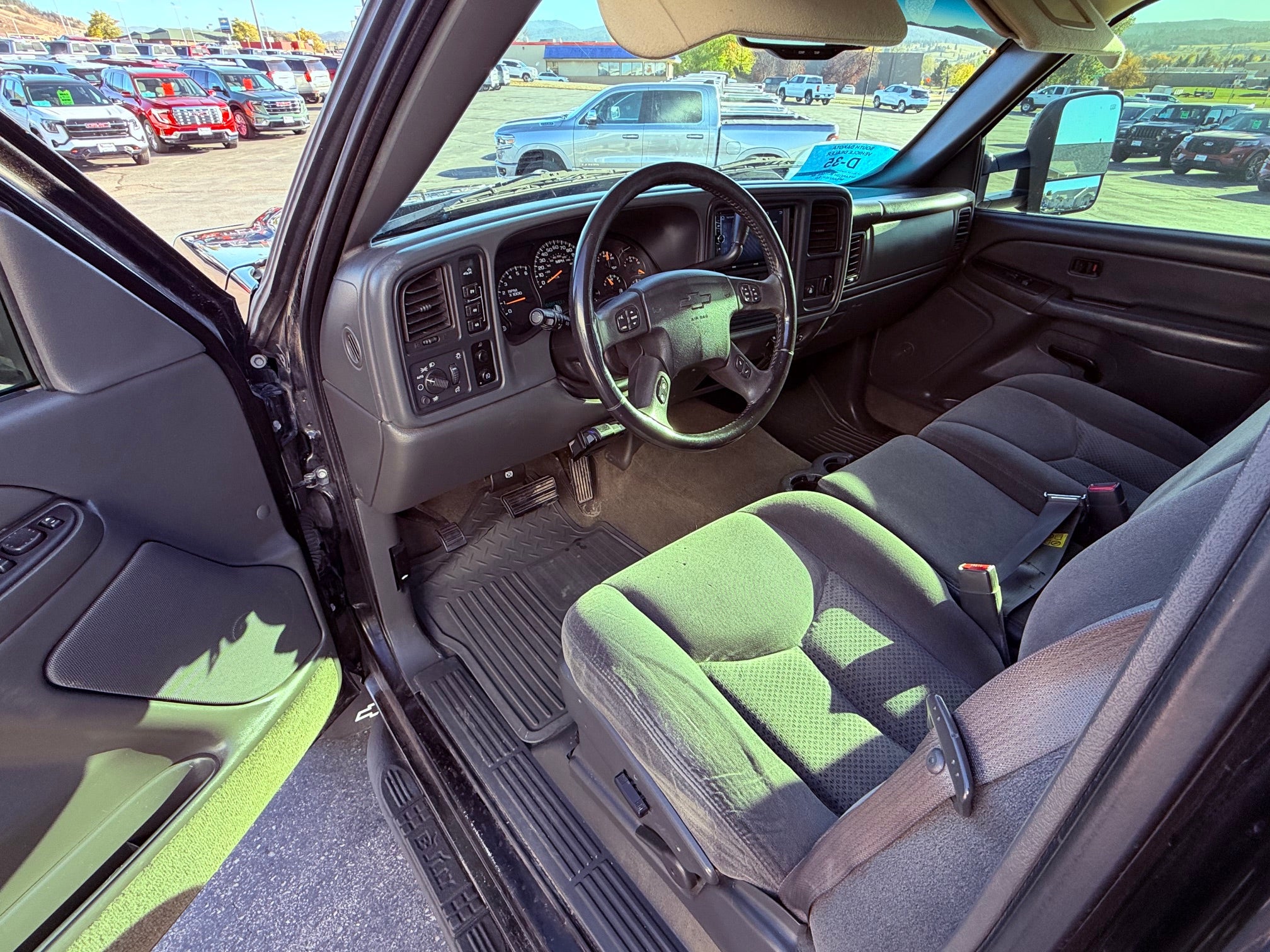 2005 Chevrolet Silverado 2500 HD Base
