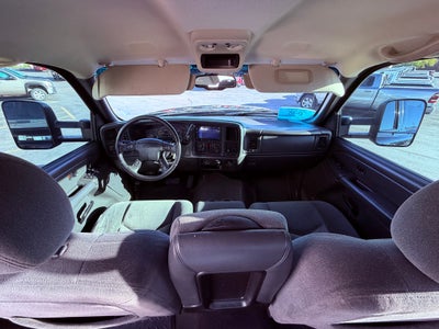 2005 Chevrolet Silverado 2500 HD Base