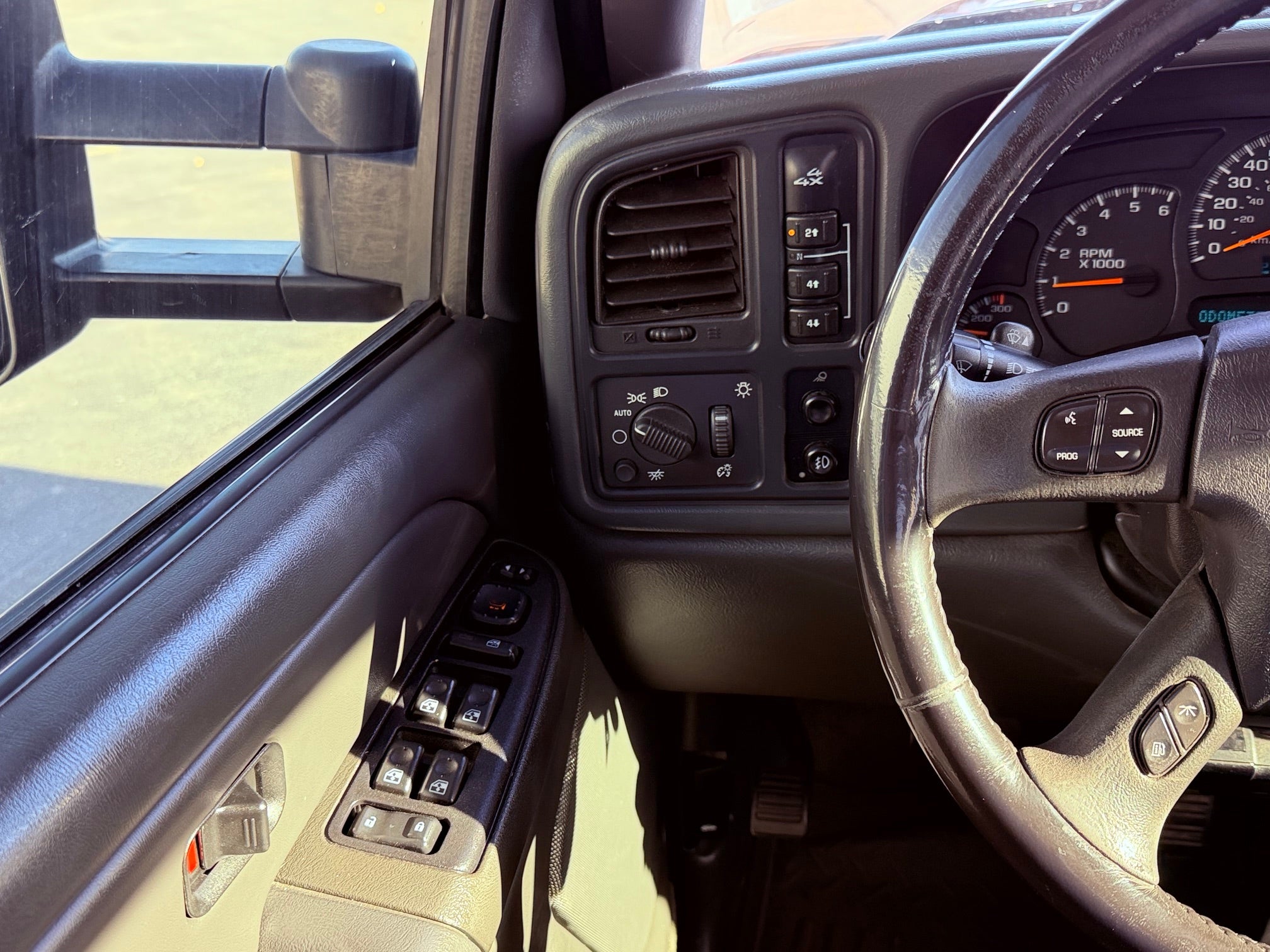 2005 Chevrolet Silverado 2500 HD Base