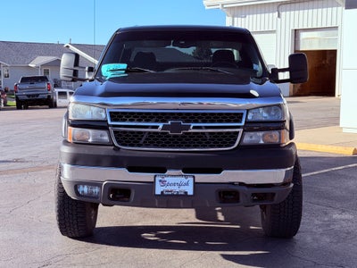 2005 Chevrolet Silverado 2500 HD Base
