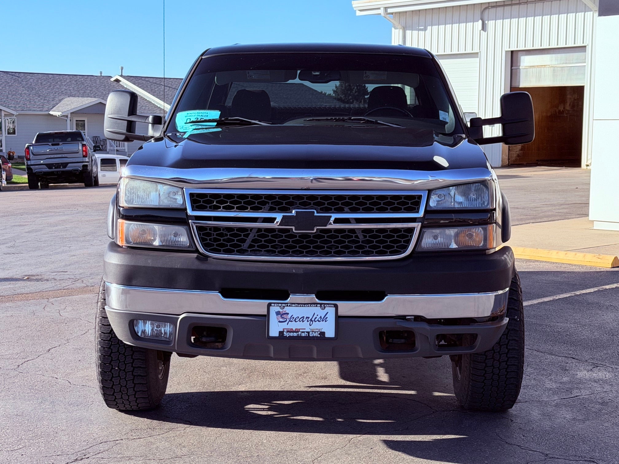 2005 Chevrolet Silverado 2500 HD Base
