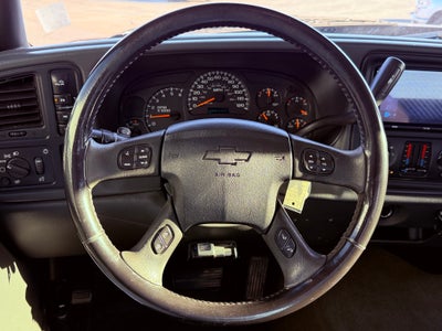2005 Chevrolet Silverado 2500 HD Base
