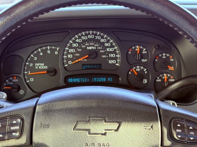 2005 Chevrolet Silverado 2500 HD Base