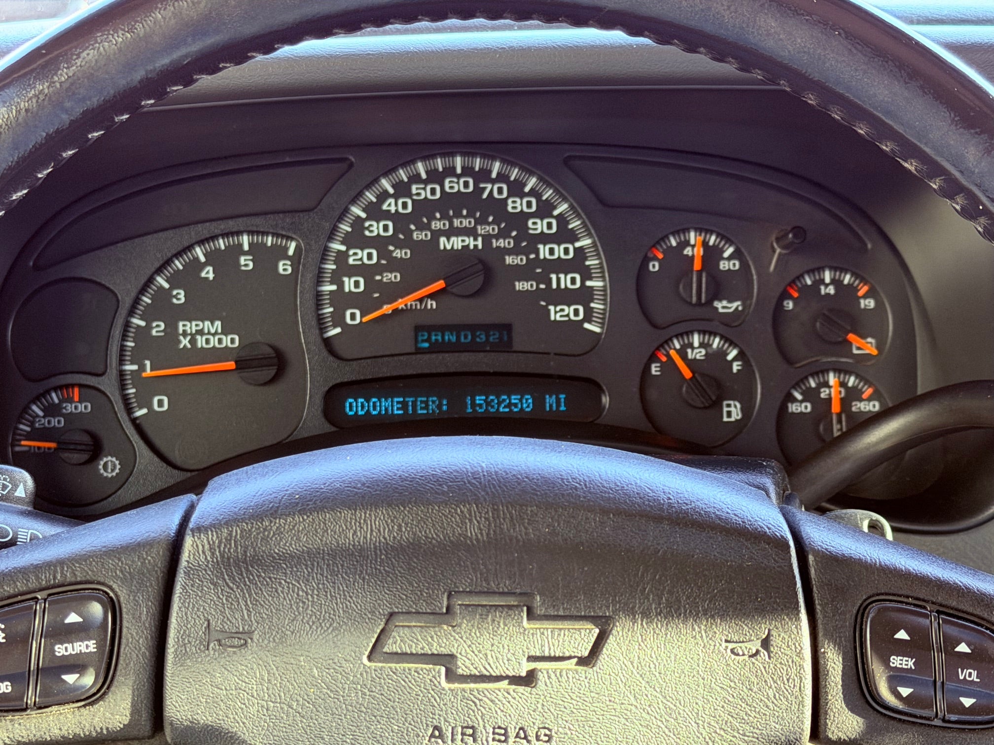 2005 Chevrolet Silverado 2500 HD Base