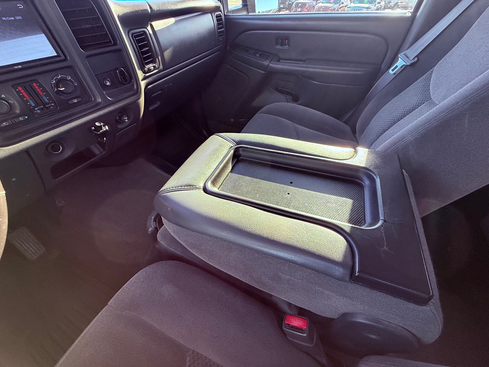 2005 Chevrolet Silverado 2500 HD Base