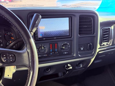 2005 Chevrolet Silverado 2500 HD Base