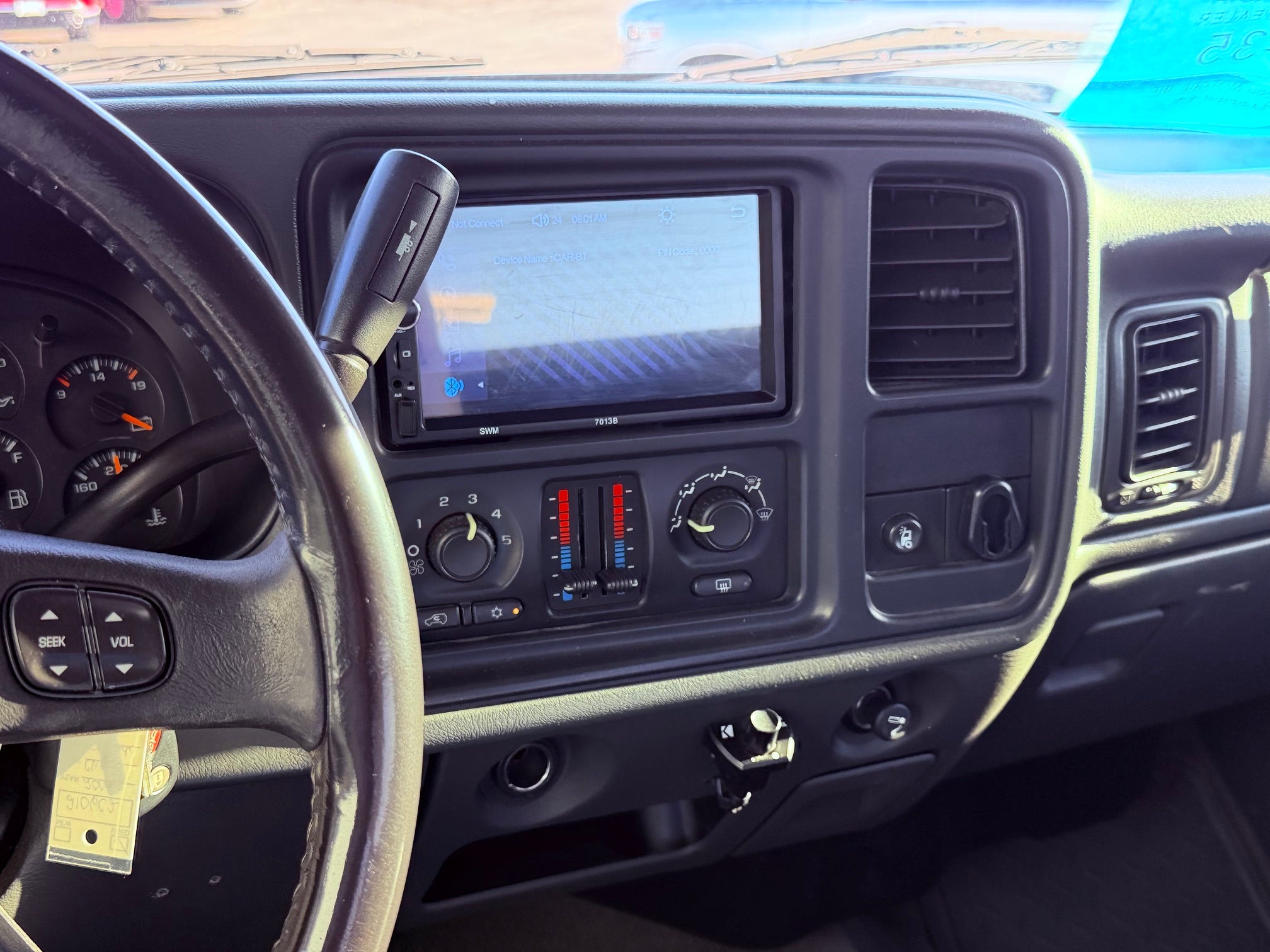 2005 Chevrolet Silverado 2500 HD Base