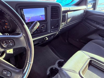 2005 Chevrolet Silverado 2500 HD Base