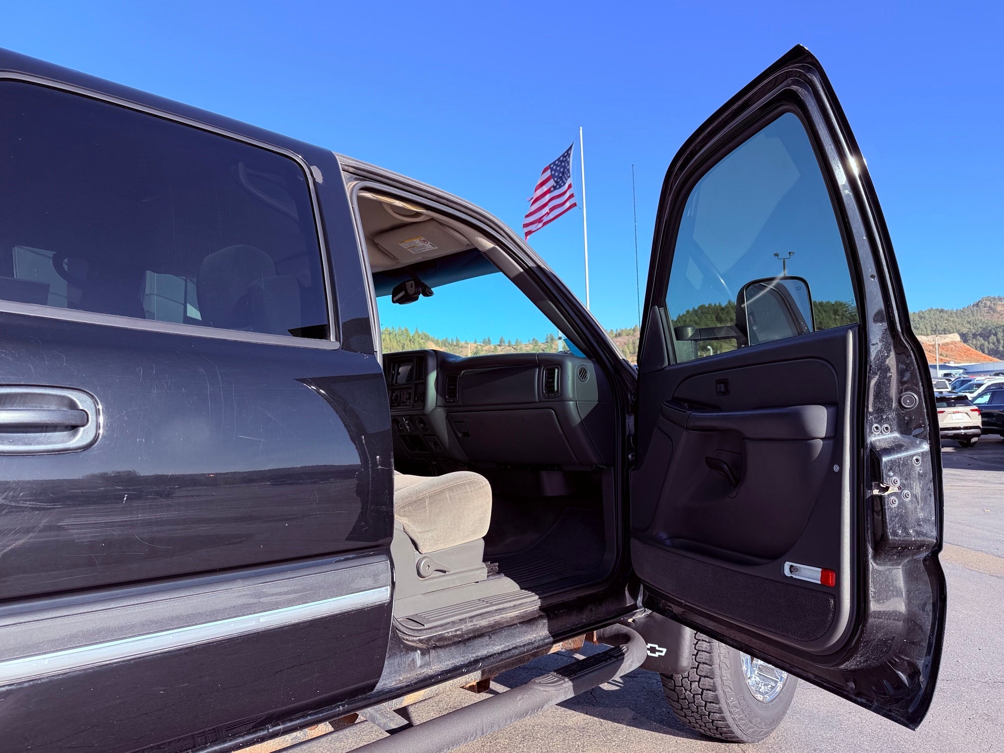 2005 Chevrolet Silverado 2500 HD Base
