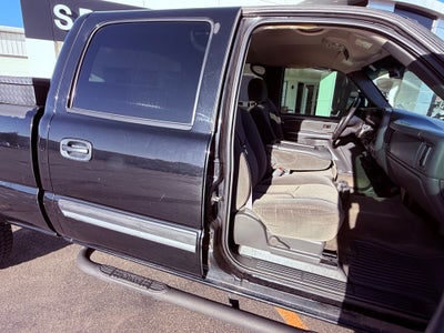 2005 Chevrolet Silverado 2500 HD Base