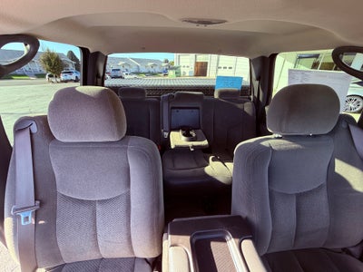 2005 Chevrolet Silverado 2500 HD Base
