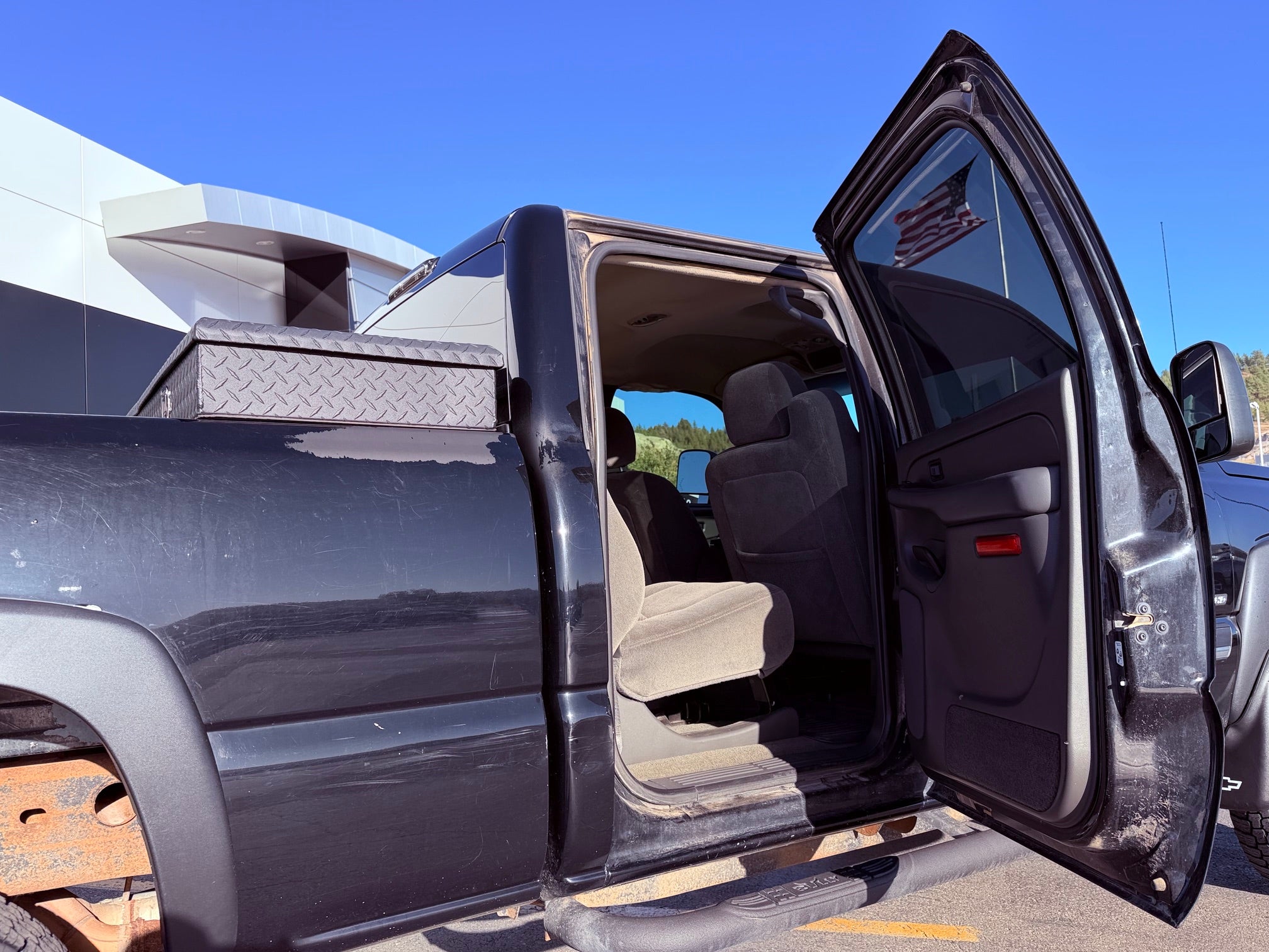 2005 Chevrolet Silverado 2500 HD Base