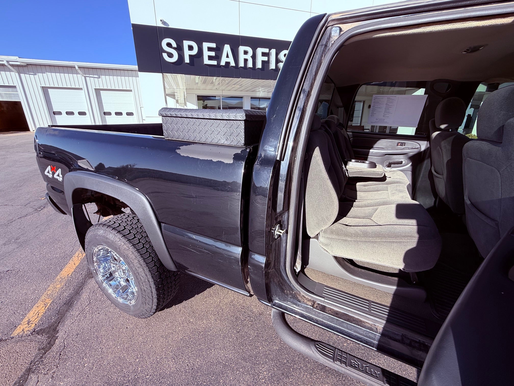 2005 Chevrolet Silverado 2500 HD Base