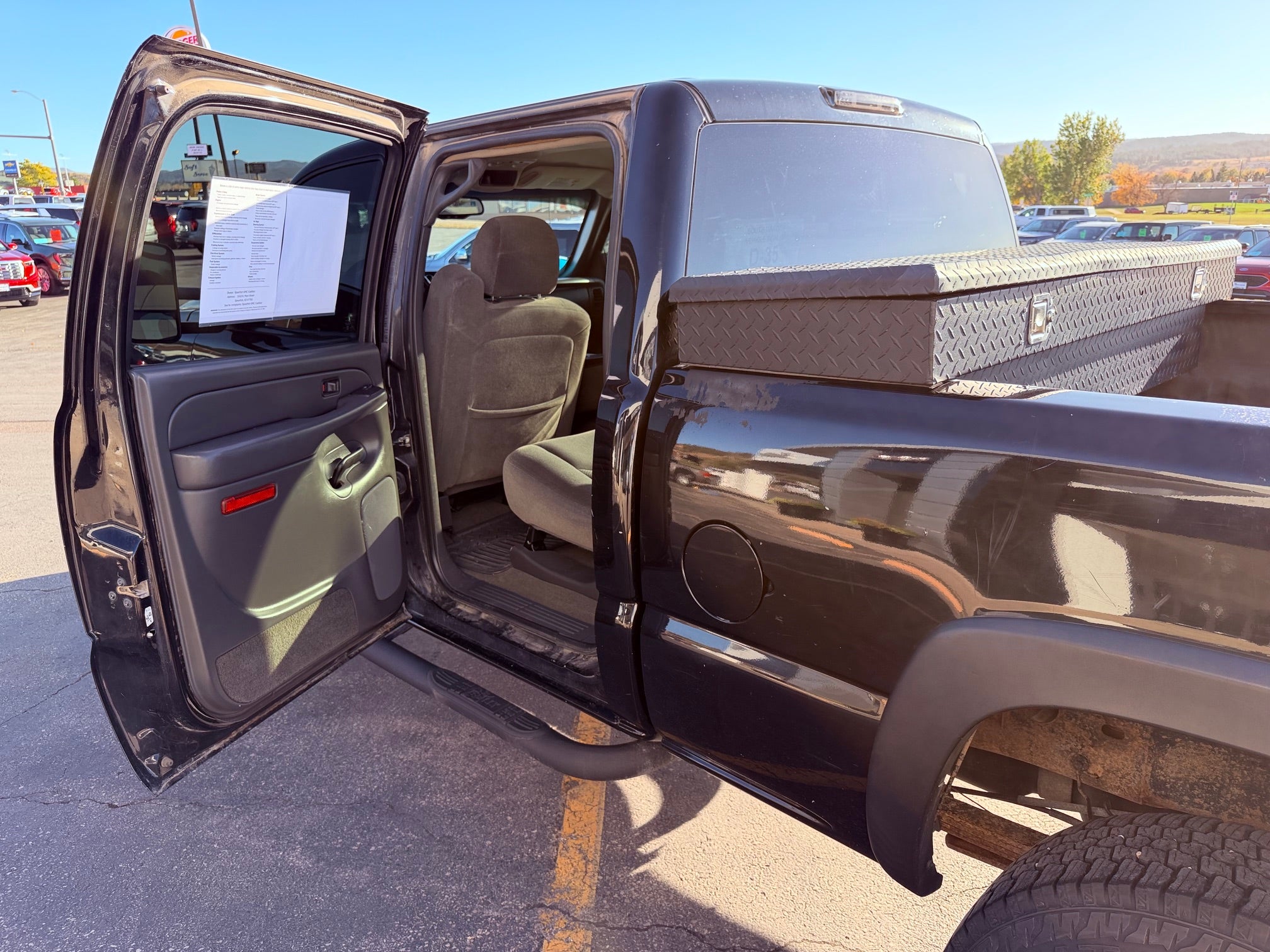 2005 Chevrolet Silverado 2500 HD Base