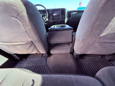 2005 Chevrolet Silverado 2500 HD Base