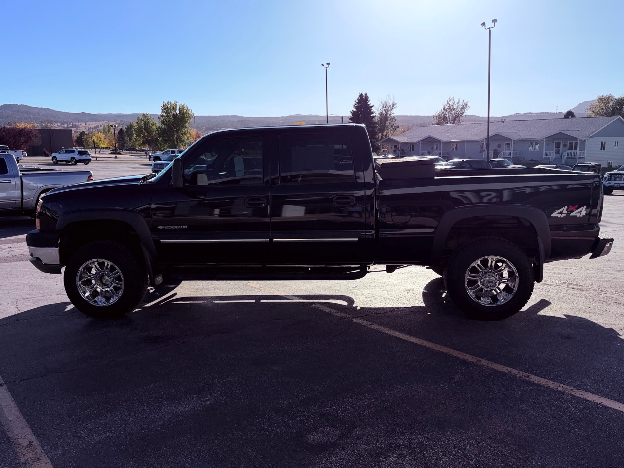 2005 Chevrolet Silverado 2500 HD Base