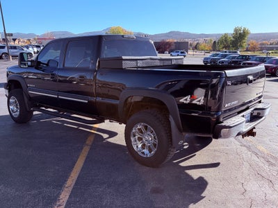 2005 Chevrolet Silverado 2500 HD Base