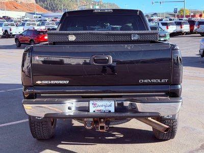 2005 Chevrolet Silverado 2500 HD Base