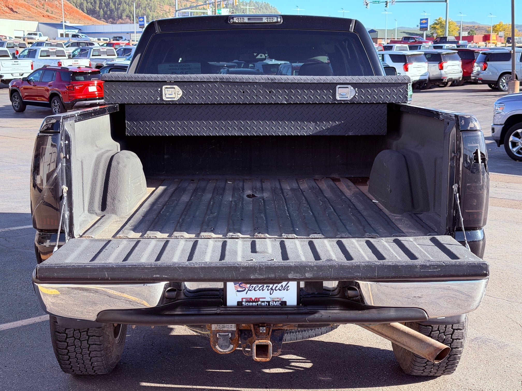 2005 Chevrolet Silverado 2500 HD Base