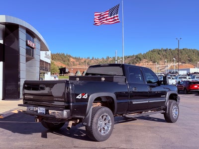 2005 Chevrolet Silverado 2500 HD Base